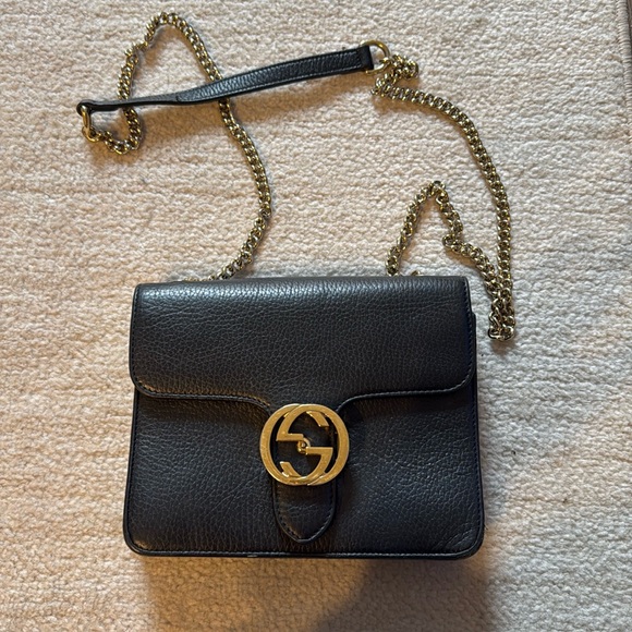 GUCCI shoulder/ cross body bag - Picture 1 of 5